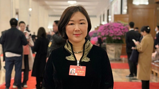 蔣勝男委員：凝聚網絡作家力量共同發展