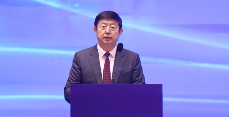 谷振春主持開幕會