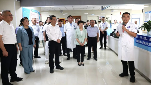 民革中央赴畢節市開展助力鄉村振興工作調研