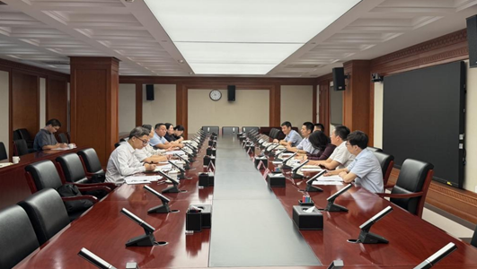 民革中央調(diào)研組赴國家能源局走訪調(diào)研