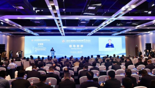 2025新型電力系統(tǒng)發(fā)展（崇禮）論壇舉行